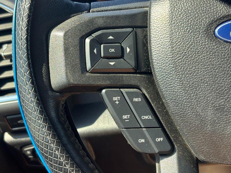 Used 2017 Ford F150 XLT w/ Equipment Group 302A Luxury AWD/4WD image 18