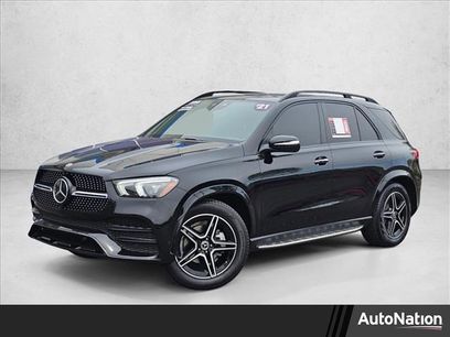 Used 2021 Mercedes-Benz GLE 350 4MATIC