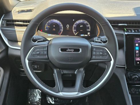 New 2026 Jeep Grand Cherokee Laredo X AWD/4WD image 6