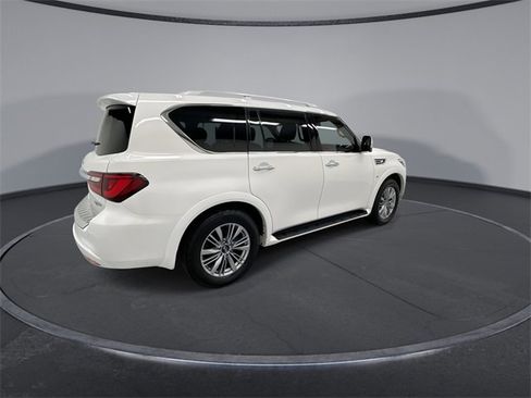 Used 2018 INFINITI QX80 2WD image 8
