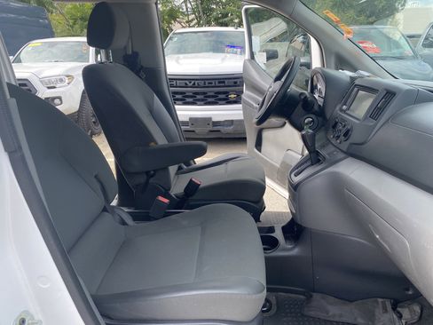 Used 2021 Nissan NV200 SV FWD image 22