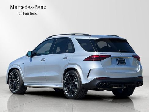 New 2026 Mercedes-Benz GLE 53 AMG 4MATIC image 6