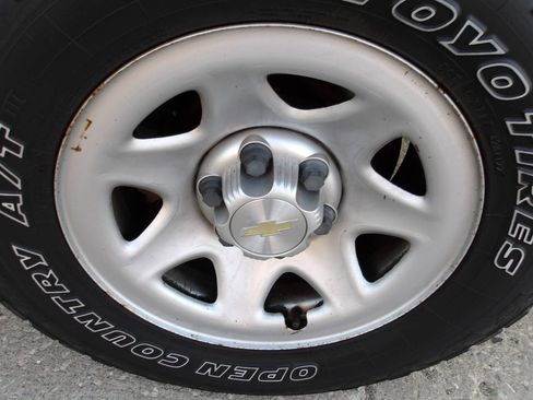 Used 2016 Chevrolet Silverado 1500 W/T image 47