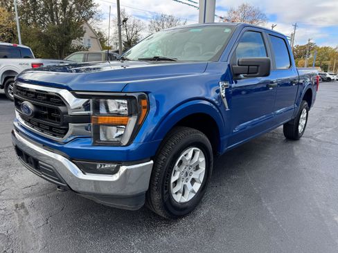 Used 2023 Ford F150 XLT image 3