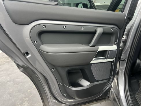 Certified 2024 Land Rover Defender 110 S image 30