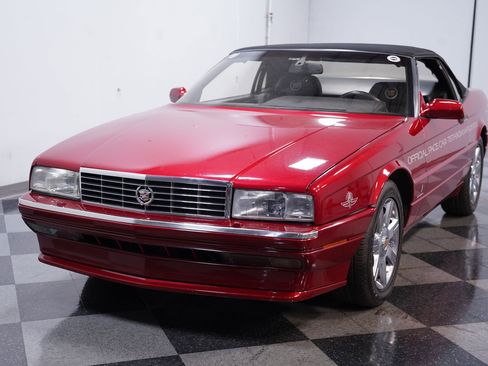 Used 1993 Cadillac Allante image 17