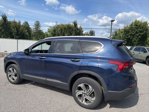 Used 2023 Hyundai Santa Fe SEL w/ Cargo Package AWD/4WD image 2