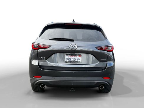 Used 2022 MAZDA CX-5 AWD 2.5 S image 4