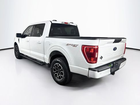 Used 2023 Ford F150 XLT w/ Equipment Group 301A Mid AWD/4WD image 5