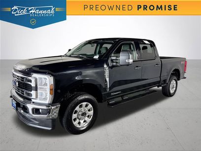 Used 2024 Ford F250 XLT w/ FX4 Off-Road Package