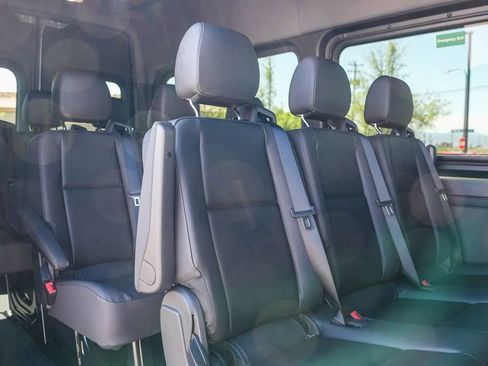 New 2026 Mercedes-Benz Sprinter 2500 image 16