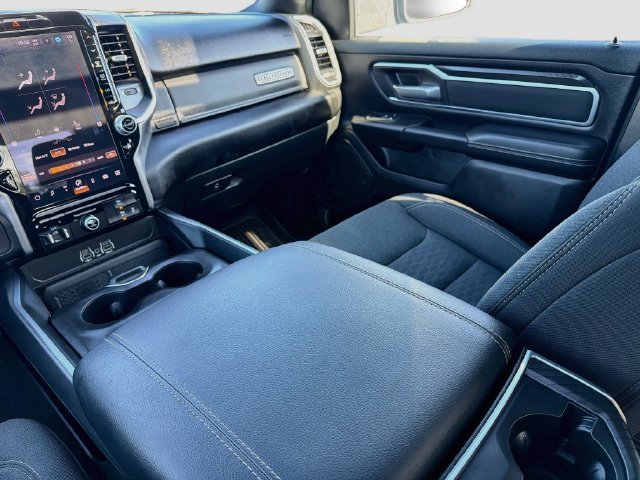 Used 2026 RAM 1500 Big Horn AWD/4WD image 26