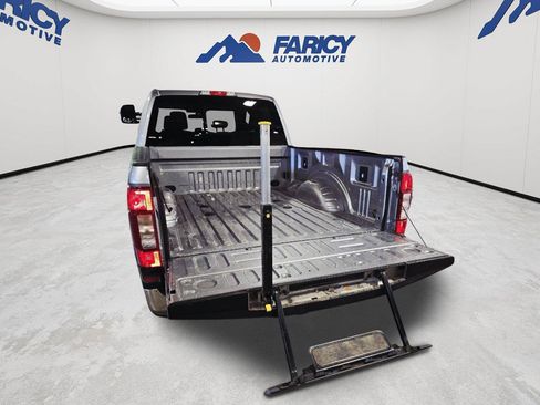 Used 2020 Ford F250 Lariat w/ Lariat Ultimate Package AWD/4WD image 56