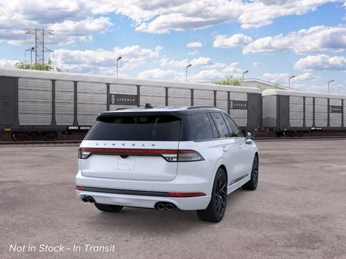 New 2026 Lincoln Aviator Black Label w/ Black Label Special Edition AWD/4WD image 8