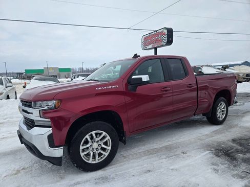 Used 2020 Chevrolet Silverado 1500 LT w/ All-Star Edition image 9