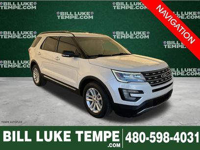 Used 2017 Ford Explorer XLT w/ Equipment Group 202A