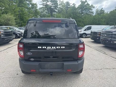 Used 2021 Ford Bronco Sport Outer Banks AWD/4WD image 5