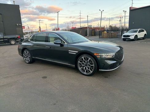 Used 2024 Genesis G90 3.5T image 2