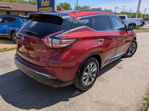 Used 2016 Nissan Murano SV w/ Premium Package AWD/4WD image 6