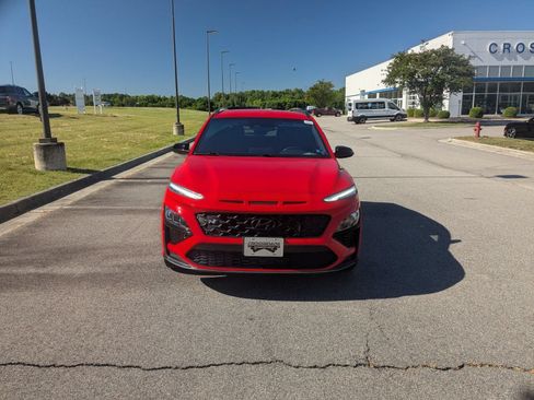 Used 2022 Hyundai Kona N w/ Cargo Package FWD image 8