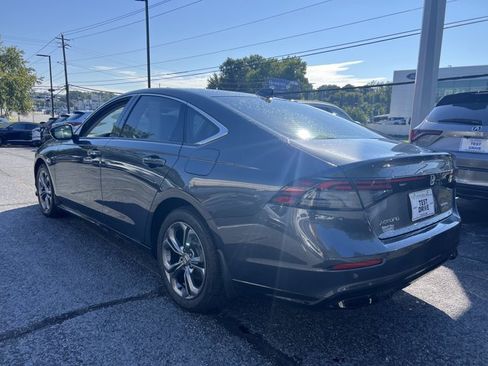 Used 2024 Honda Accord EX-L image 3