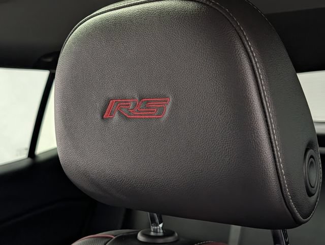 Used 2025 Chevrolet Trax RS w/ Sunroof Package FWD image 11