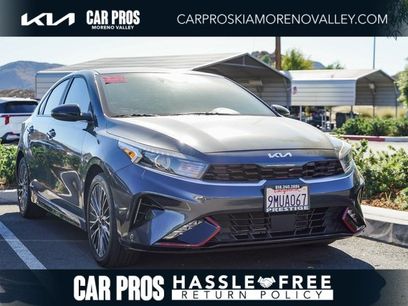 Certified 2024 Kia Forte GT-Line w/ GT-Line Premium Package