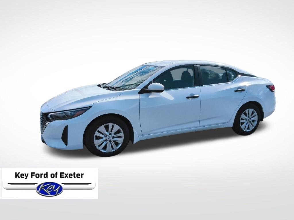 Used 2025 Nissan Sentra S FWD image 5