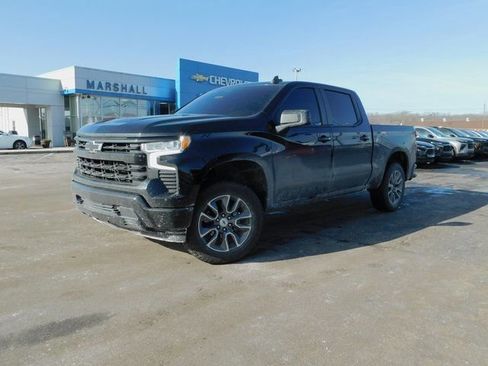 Used 2024 Chevrolet Silverado 1500 RST w/ Z71 Off-Road Package image 30