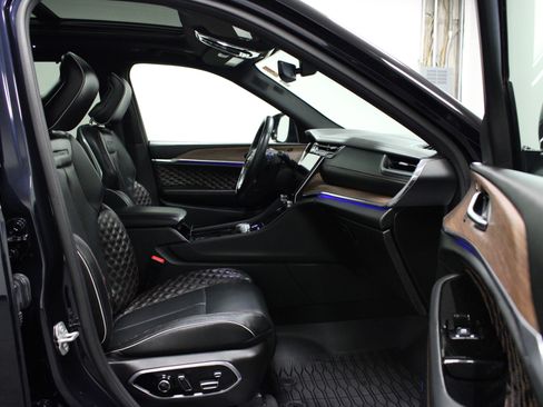 Used 2023 Jeep Grand Cherokee L Summit w/ Luxury Tech Group V image 17