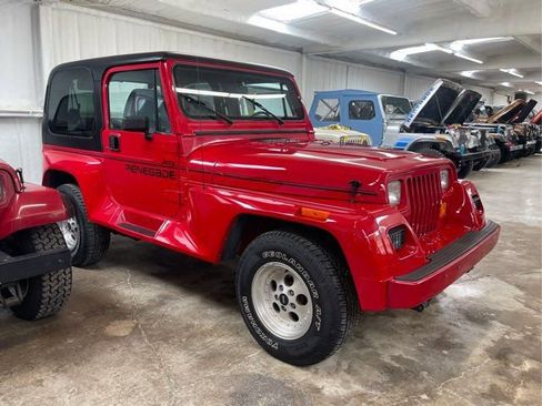 Used 1992 Jeep Wrangler Renegade image 2