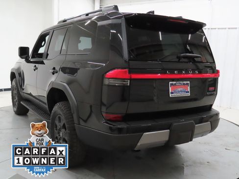 Used 2025 Lexus GX 550 550 Overtrail image 5