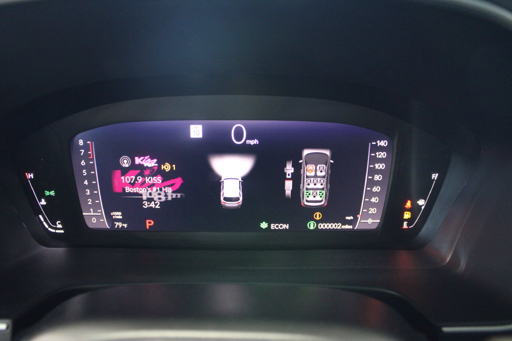 New 2026 Honda Pilot EX-L image 44