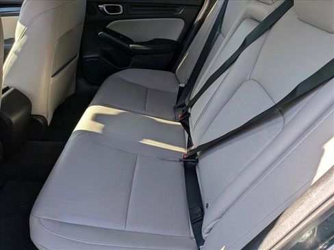 Certified 2024 Honda Civic EX-L image 17