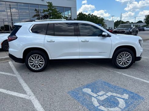Used 2024 GMC Acadia Denali w/ Super Cruise Package AWD/4WD image 36