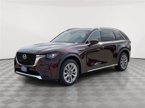 Used 2024 MAZDA CX-90 3.3 Turbo w/ Premium Package AWD/4WD image 1