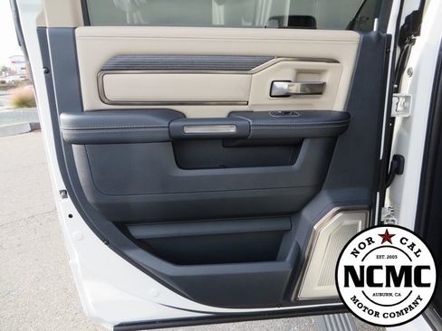 Used 2022 RAM 3500 Limited image 51