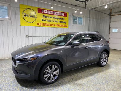 Used 2021 MAZDA CX-30 FWD 2.5 S w/ Premium Package