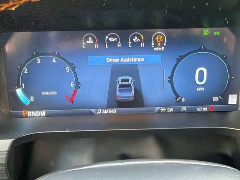 New 2025 Ford F150 Tremor w/ Bed Utility Package image 19