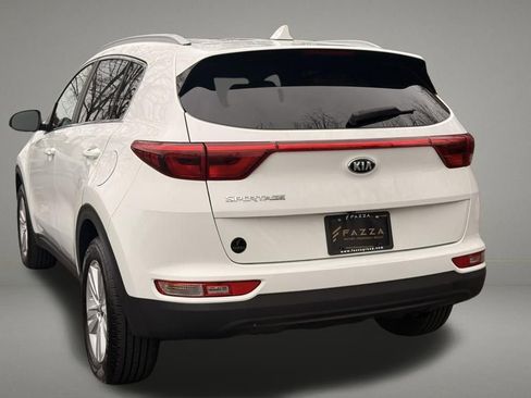 Used 2017 Kia Sportage LX w/ LX Popular Package AWD/4WD image 3