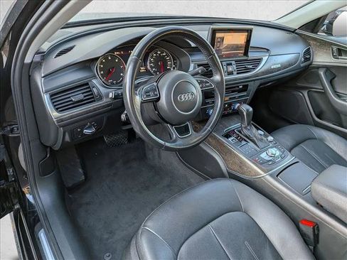 Used 2017 Audi A6 3.0T Premium Plus w/ Driver Assistance Package image 10