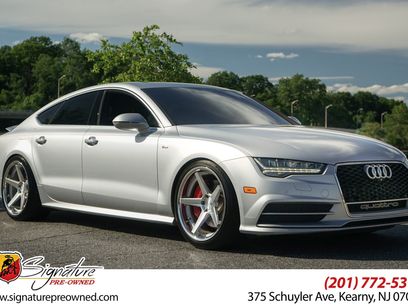 Used 2016 Audi A7