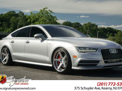 Used 2016 Audi A7 AWD/4WD image 1