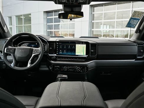 New 2026 Chevrolet Silverado 1500 LT Trail Boss w/ LT Trail Boss Premium Package image 14