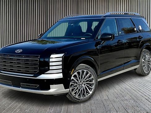 New 2026 Hyundai Palisade Calligraphy image 2