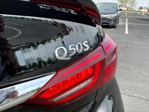 Used 2018 INFINITI Q50 Sport RWD image 24