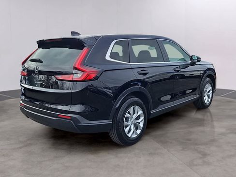 Certified 2025 Honda CR-V LX image 4