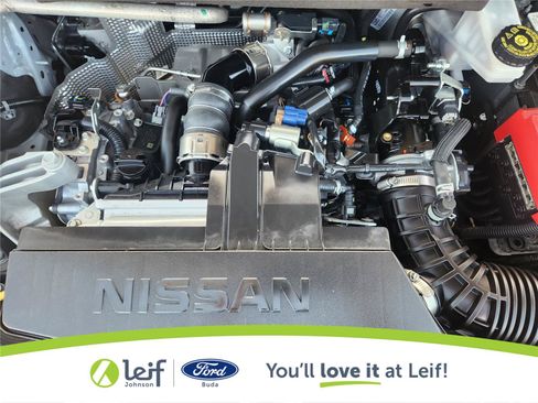 Used 2024 Nissan Rogue S FWD image 20
