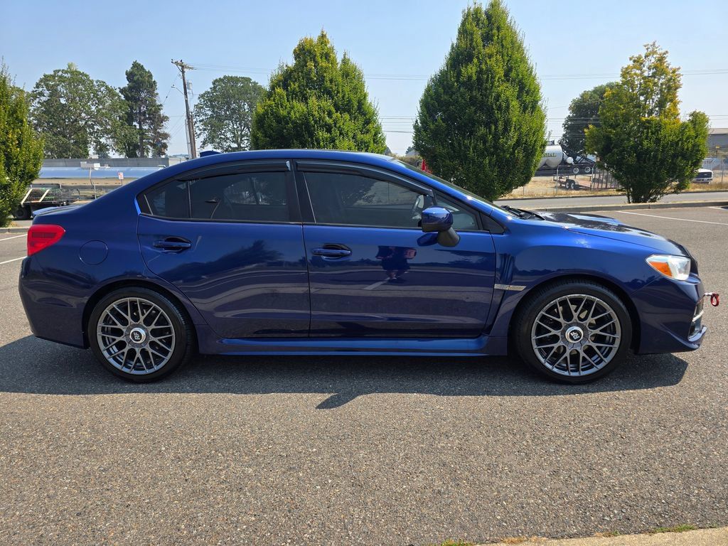 Used 2017 Subaru WRX AWD/4WD image 6
