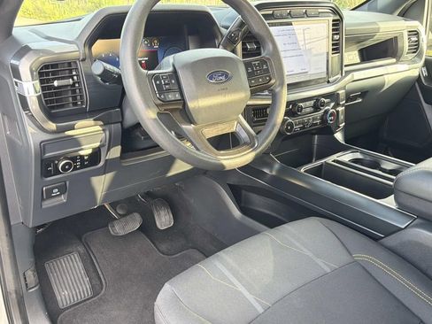 Certified 2024 Ford F150 STX RWD image 12